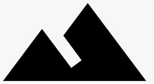 Terrain - Triangle, HD Png Download, Free Download