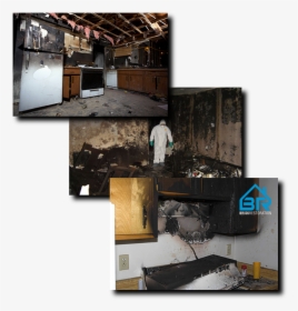 Fire Damage Repair, HD Png Download, Free Download