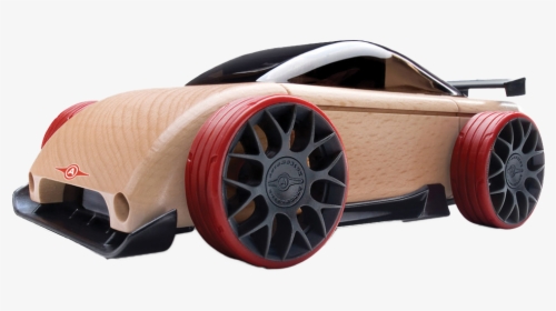 Toy Car Design Wood, HD Png Download, Free Download