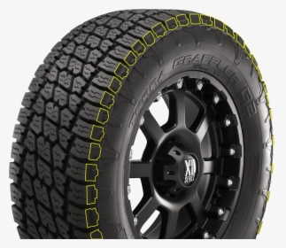 Nitto Terra Grappler G2 Review, HD Png Download, Free Download