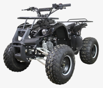 Tire Quadracycle Wheel Motorcycle All-terrain Vehicle, HD Png Download, Free Download