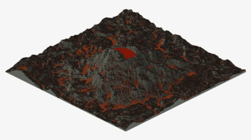 Shield Volcano, HD Png Download, Free Download