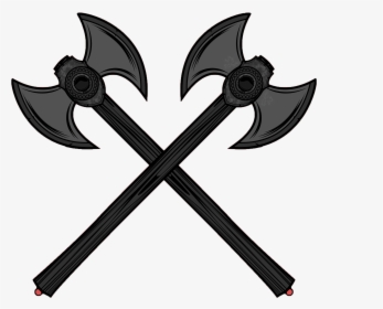 Weapon Euclidean Vector Clip Art Ax Transprent - War Tools Axes And Sword, HD Png Download, Free Download