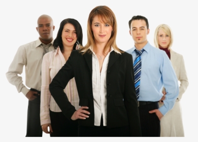 Thumb Image - Group Of Professionals Png, Transparent Png, Free Download