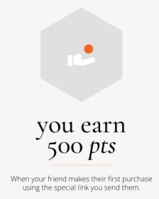 Refer A Friend And Earn 500 Points - Poster, HD Png Download, Free Download