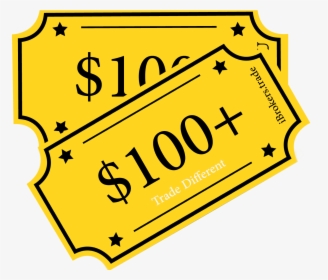 $100, HD Png Download, Free Download