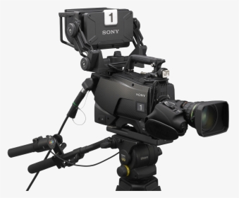 Sony Hdc - Big Camera Full Hd, HD Png Download, Free Download