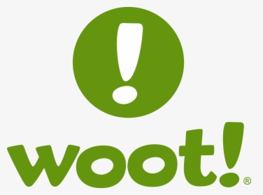The 1st-3rd And Select Designs Will Be Included In - Woot Logo, HD Png Download, Free Download