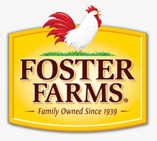 Check Out The Game - Foster Farms Chicken Logo, HD Png Download, Free Download