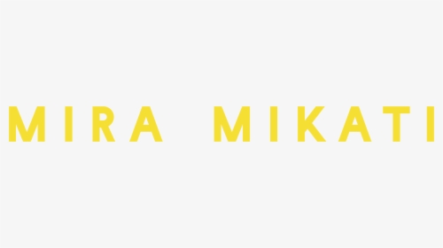 Mira Mikati Logo Png, Transparent Png, Free Download