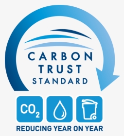 Carbon Trust Standard Logo, HD Png Download, Free Download