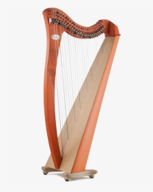 Wood Harp - Salvi Juno Blau, HD Png Download, Free Download