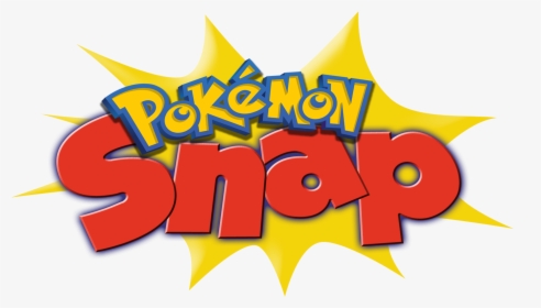 Pokemon Snap Logo Png, Transparent Png, Free Download