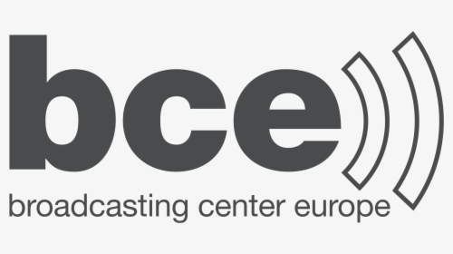 Broadcasting Center Europe 01 Logo Png Transparent - Banque Et Caisse D'épargne De L'état, Png Download, Free Download
