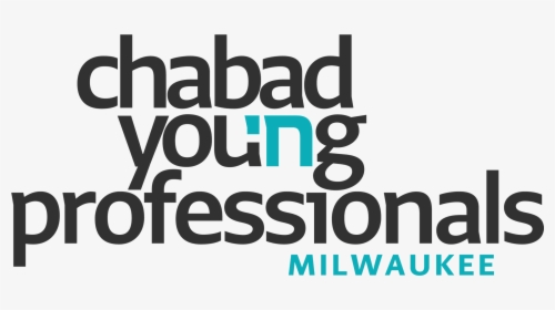 Chabad Young Professionals Logo - Black-and-white, HD Png Download, Free Download