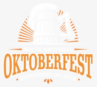 Transparent Oktoberfest Logo Png - Knoxville Oktoberfest, Png Download, Free Download