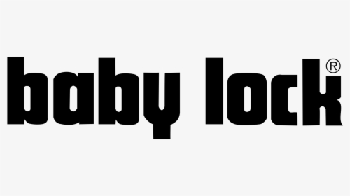 Baby Lock Logo Png Transparent - Graphics, Png Download, Free Download
