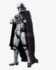 First Order Stormtrooper Png - Visual Dictionary Star Wars The Last Jedi, Transparent Png, Free Download