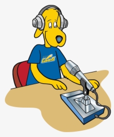 Cca"s Comet The Dog Podcast Logo Clipart , Png Download - Commonwealth Charter Academy Comets, Transparent Png, Free Download