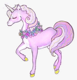 Swarovski Crystal Silver Earrings Unicorn Colors Dangle - Unicorn Png Transparent, Png Download, Free Download
