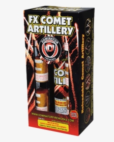 Fx Artillery Comet Shells - Box, HD Png Download, Free Download
