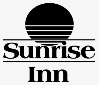 Free Vector Sunrise Inn Logo - Sunrise, HD Png Download, Free Download