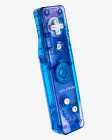 Blue Rock Candy Wii Remote, HD Png Download, Free Download