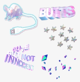 Aesthetic Pngs Reblog If You Use/save Follow Our Instagram - Aesthetic Text 3d Png, Transparent Png, Free Download