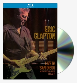 Eric Clapton Live In San Diego 2007, HD Png Download, Free Download