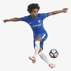 Soccer-player - Fifa 18 Player Png, Transparent Png, Free Download
