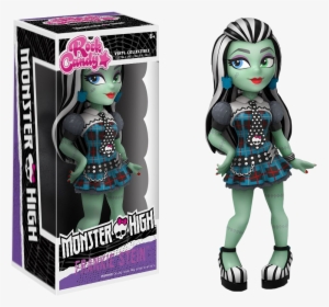 Frankie Stein Doll Monster High, HD Png Download, Free Download