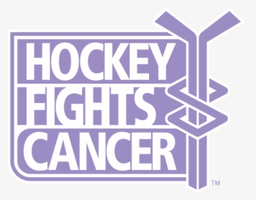 Hockey Fights Cancer, HD Png Download, Free Download