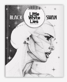 Little White Lies Black Swan, HD Png Download, Free Download