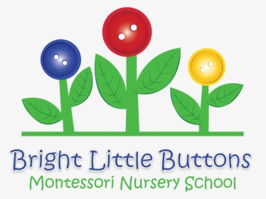 Bright Little Buttons - Graphic Design, HD Png Download, Free Download