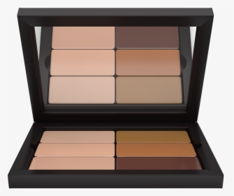 Contour/highlight Magnetic Makeup Palette, HD Png Download, Free Download