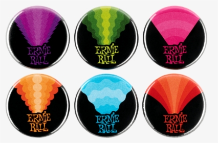 Colors Of Rock"n"roll - Ernie Ball, HD Png Download, Free Download