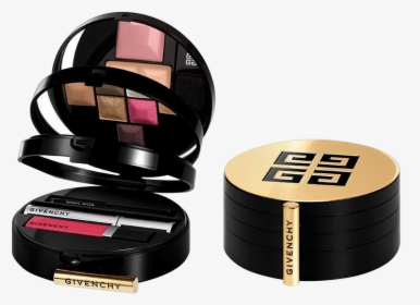 Transparent Makeup Palette Png - Givenchy Glamour On The Gold, Png Download, Free Download