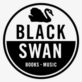 Black Swan Books And Music - Demented Are Go Logo, HD Png Download, Free Download