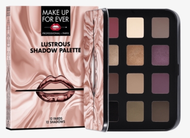 Makeup Forever Lustrous Shadow Palette, HD Png Download, Free Download