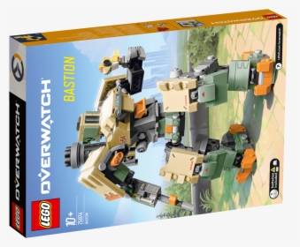 Lego® Overwatch® 75974 Bastion Neu Neu Neu Ovp Bastion - Lego Overwatch Bastion Walmart, HD Png Download, Free Download