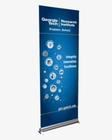 Pull Up Conference Banners, HD Png Download, Free Download