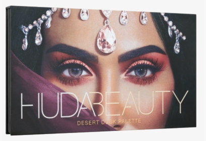 Huda Beauty Palette Cover, HD Png Download, Free Download