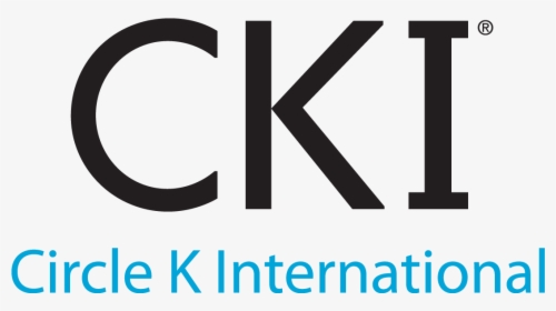 Circle K Kiwanis Logo , Png Download - Circle K International Membership, Transparent Png, Free Download