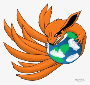 Kurama Transparent Background - Kurama Firefox Png, Png Download, Free Download