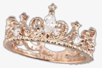 #gold #crown #tiara #queen #sparkle #shiny #overlay - Crown, HD Png Download, Free Download