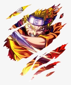 Naruto Kyubi Png, Transparent Png, Free Download