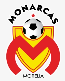 Monarcas Morelia Logo Png, Transparent Png, Free Download