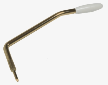 Gold Tipped Bar - Welding Tool, HD Png Download, Free Download
