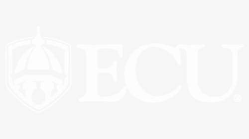 New Ecu Logo Black, HD Png Download, Free Download