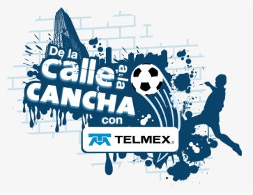 Mexico Soccer Logo Png - Telmex, Transparent Png, Free Download